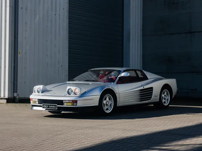1986 Ferrari Testarossa photo 1