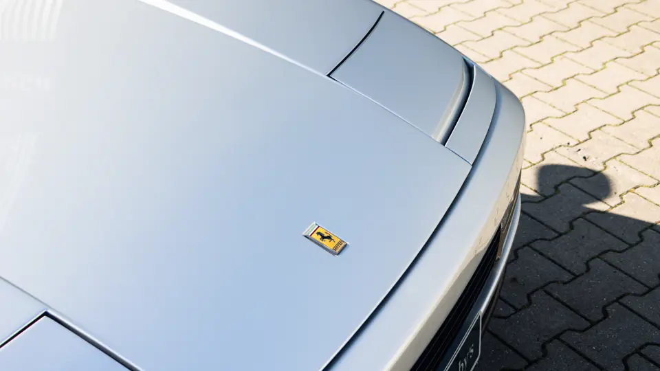 1986 Ferrari Testarossa photo 4