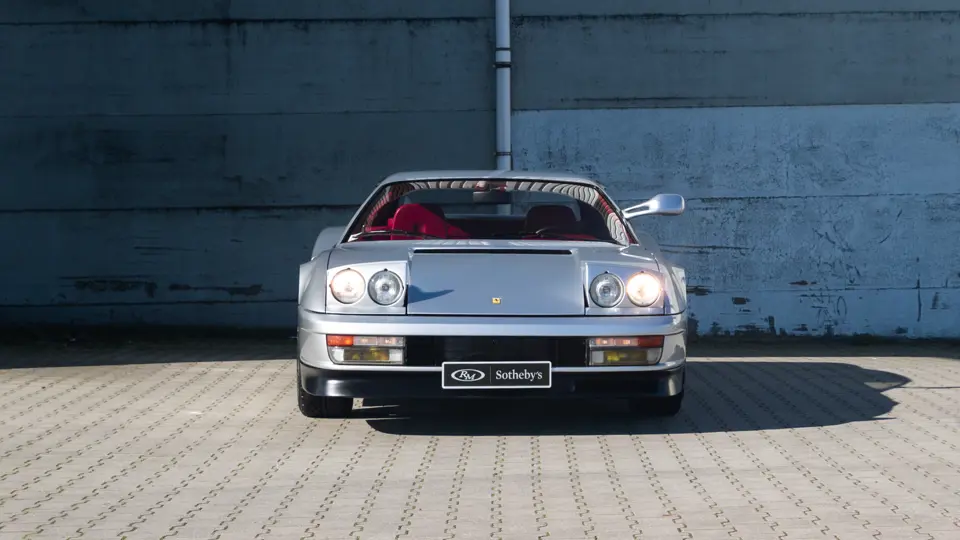 1986 Ferrari Testarossa photo 5