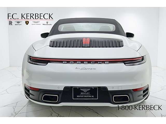 2020 Porsche 911