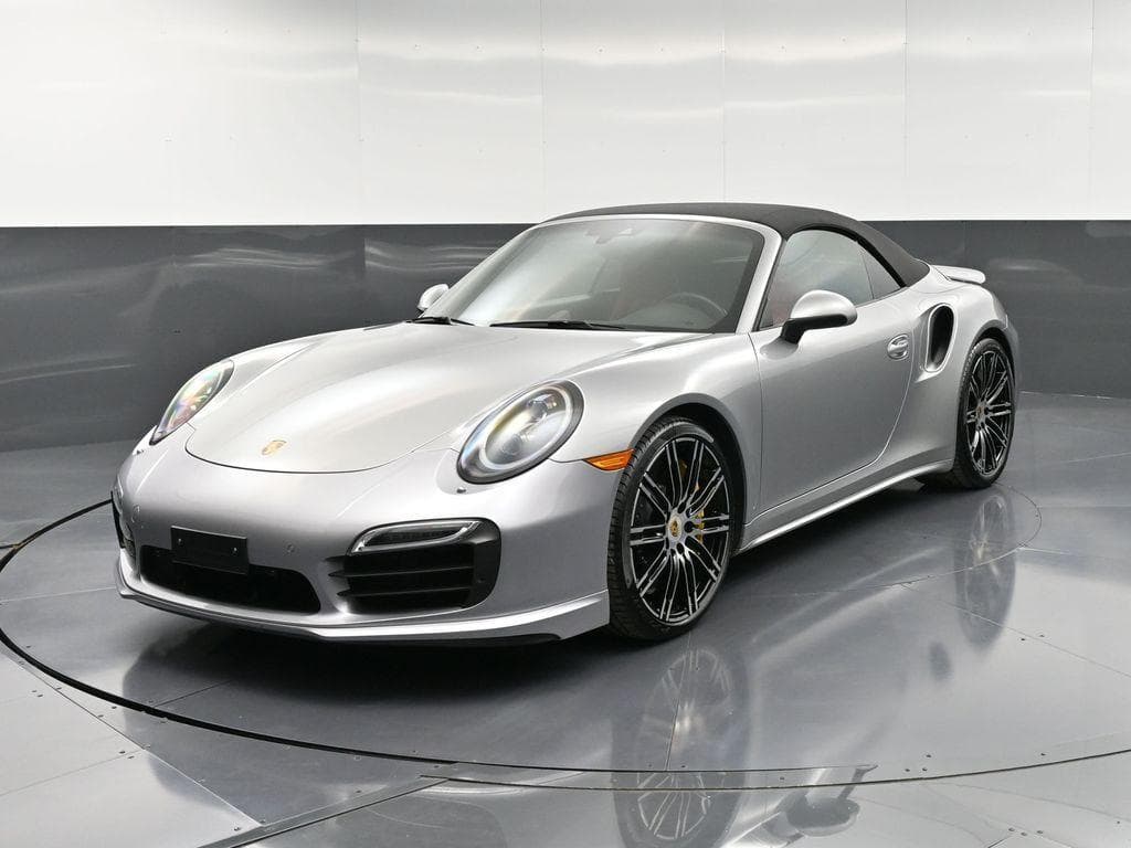 2015 Porsche 911