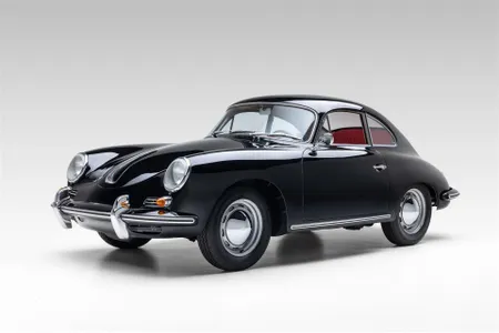 1961 Porsche 356 photo 1