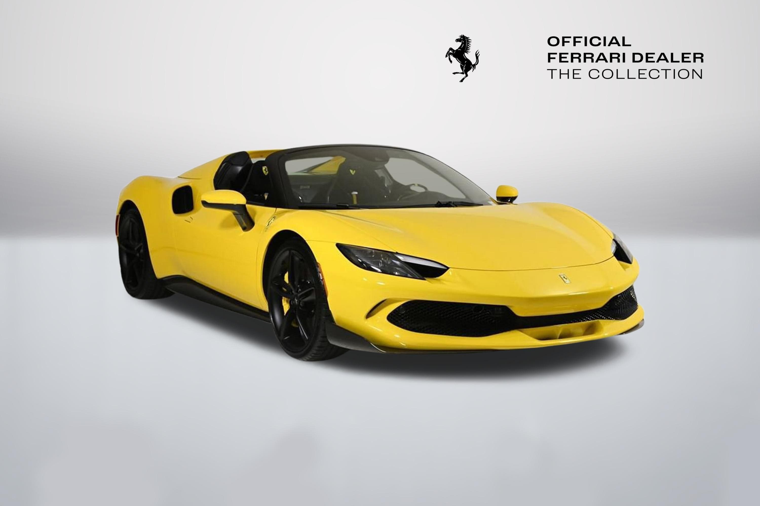 2024 Ferrari 296