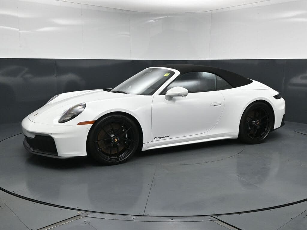 2026 Porsche 911 photo 1