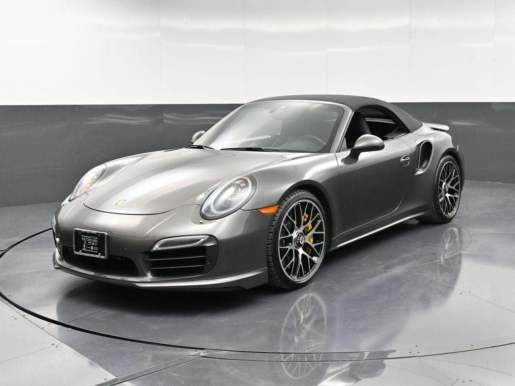 2016 Porsche 911