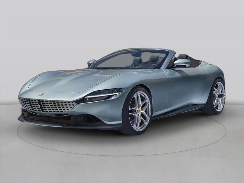 2025 Ferrari Roma