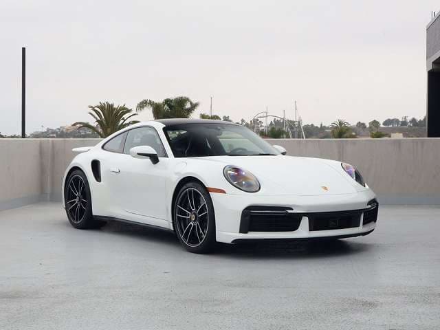 2023 Porsche 911