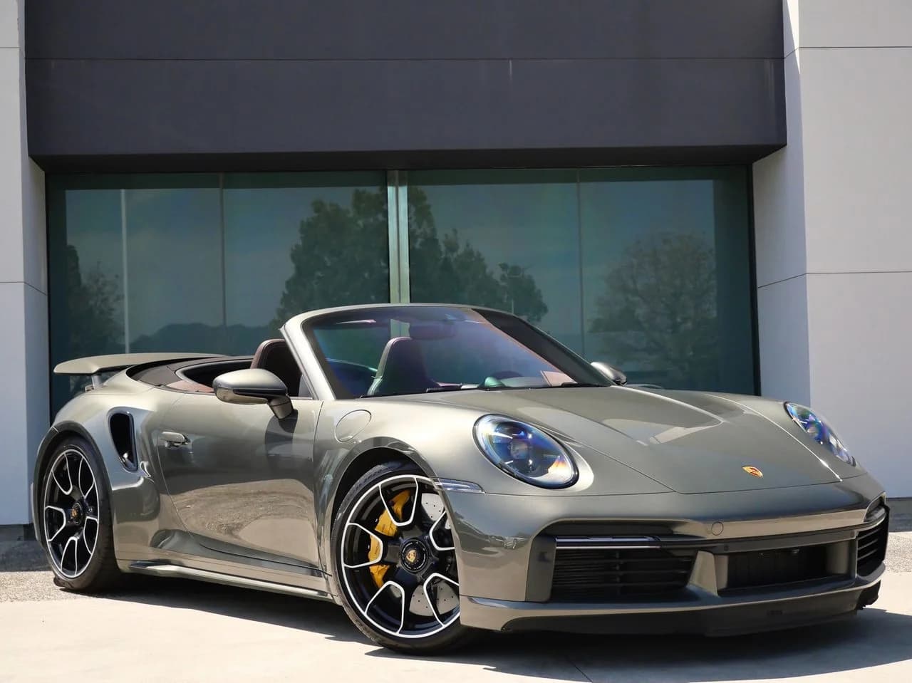 2021 Porsche 911