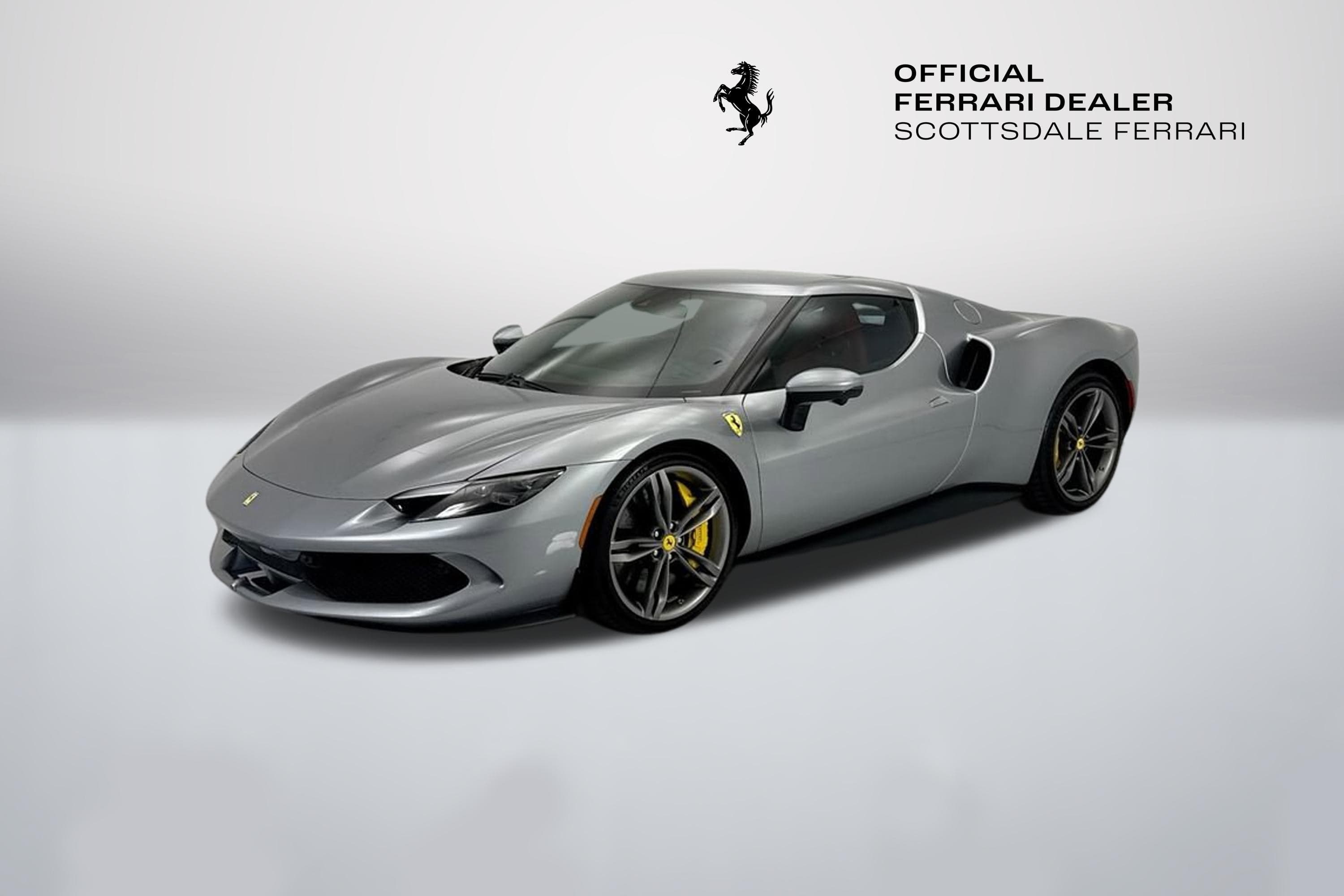 2024 Ferrari 296