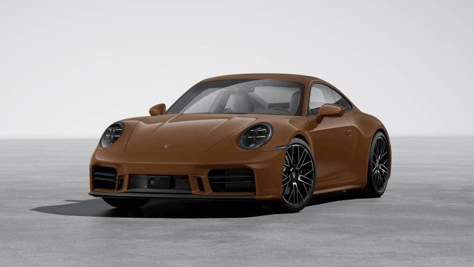 2026 Porsche 911 photo 1