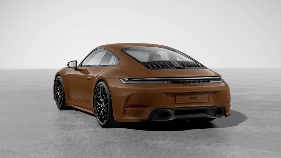 2026 Porsche 911 photo 2