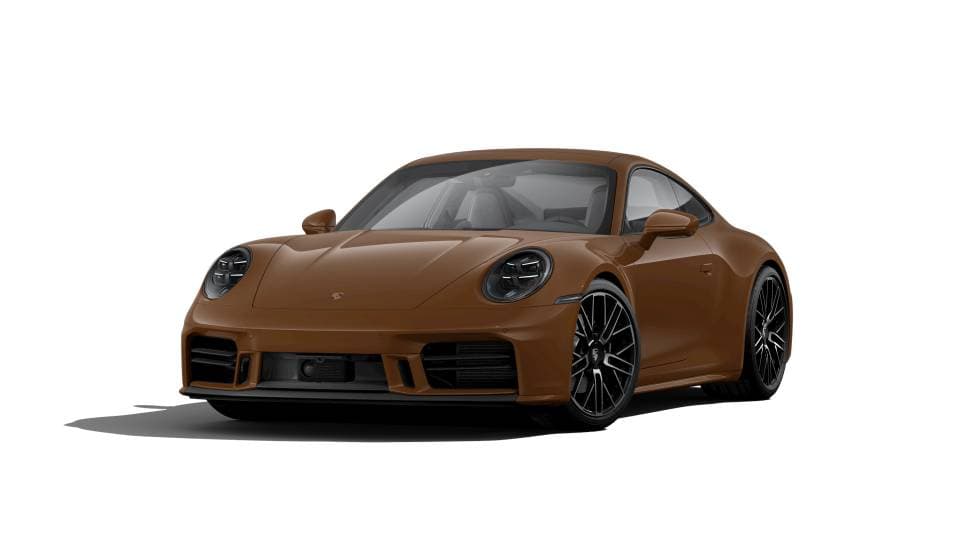 2026 Porsche 911 photo 3