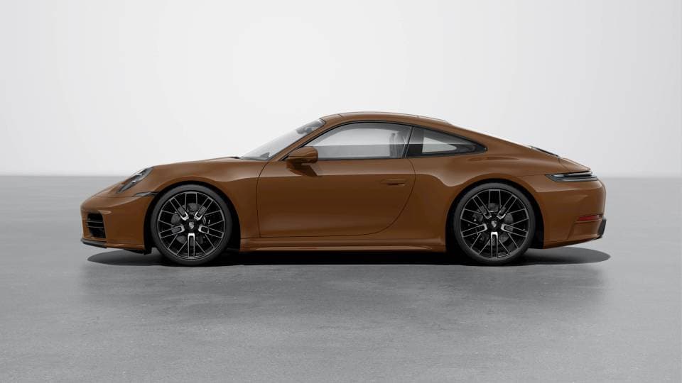 2026 Porsche 911 photo 4