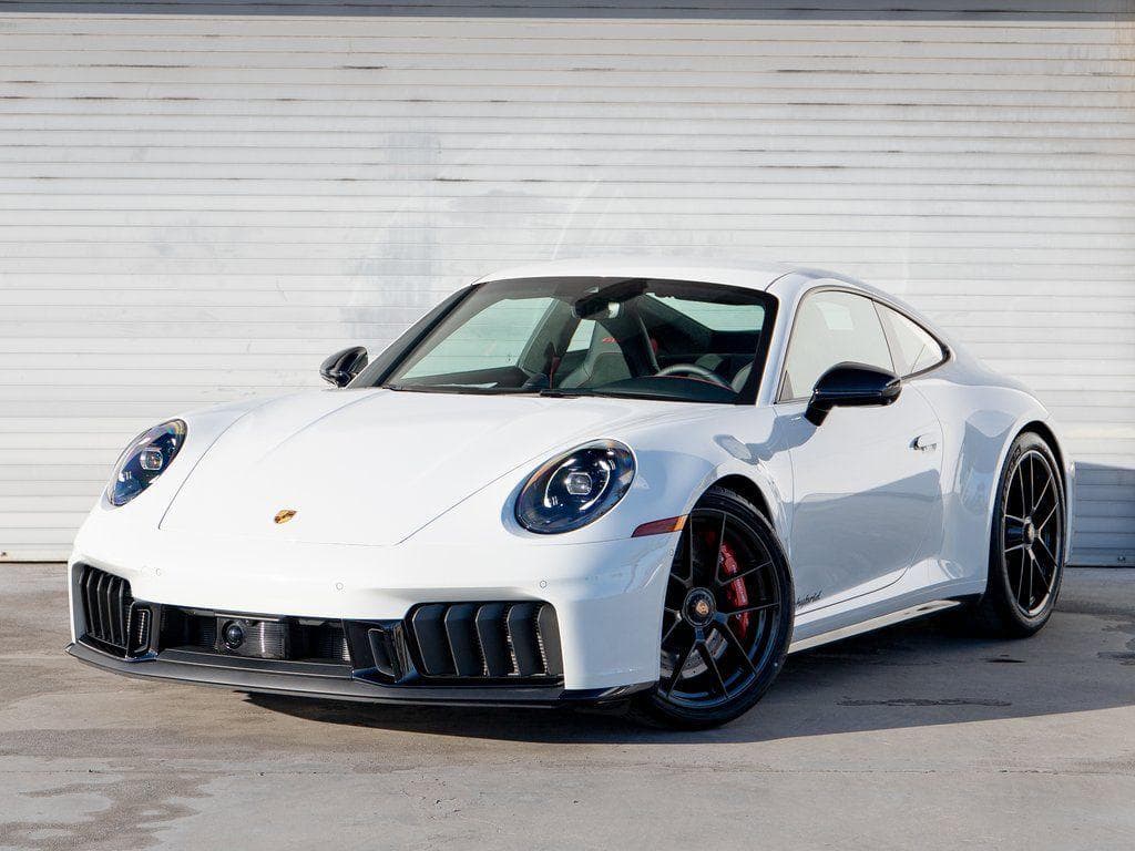 2026 Porsche 911