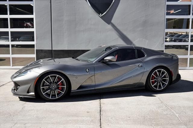 2021 Ferrari 812