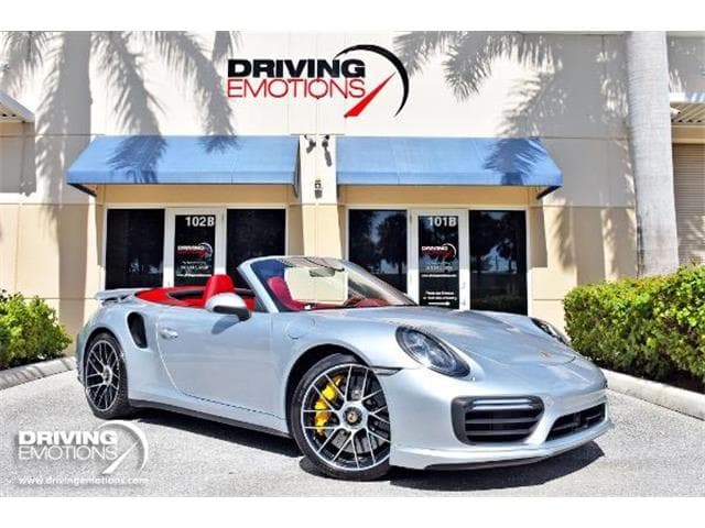 2018 Porsche 911 photo 3