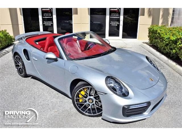 2018 Porsche 911 photo 4