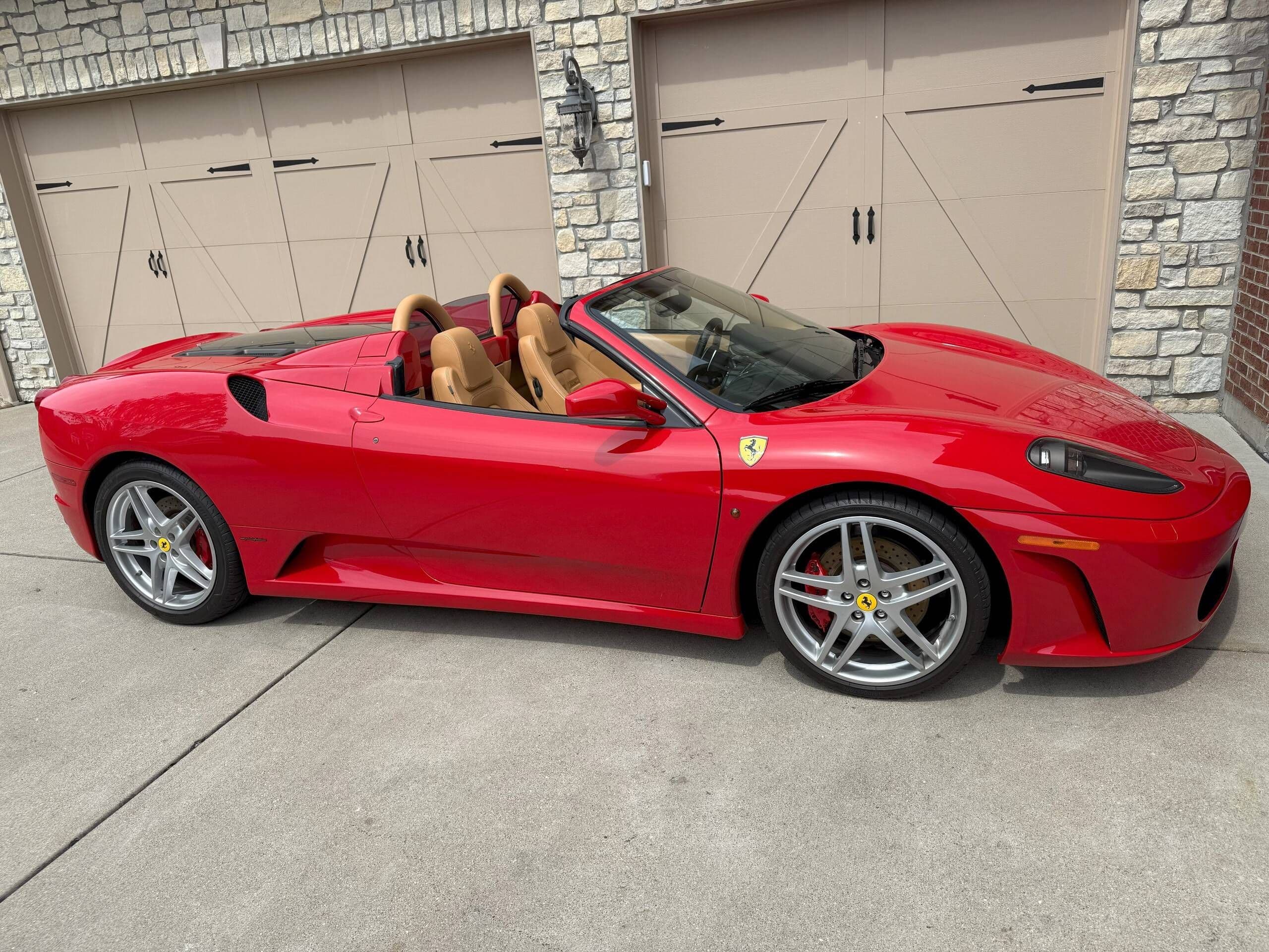 2007 Ferrari F430