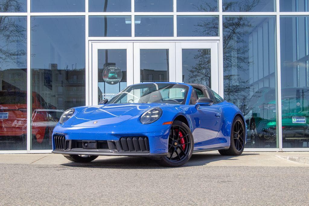 2025 Porsche 911