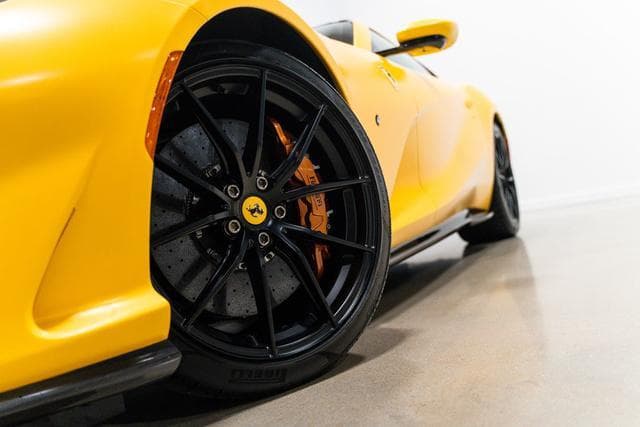 2022 Ferrari 812