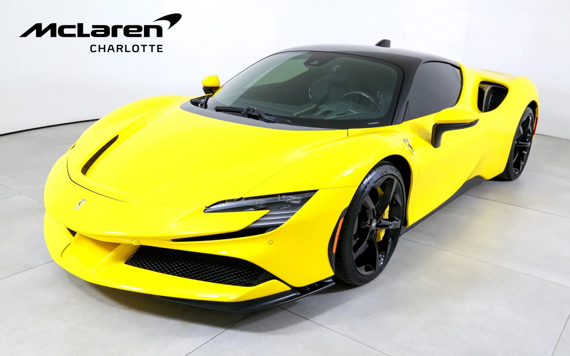 2022 Ferrari SF90