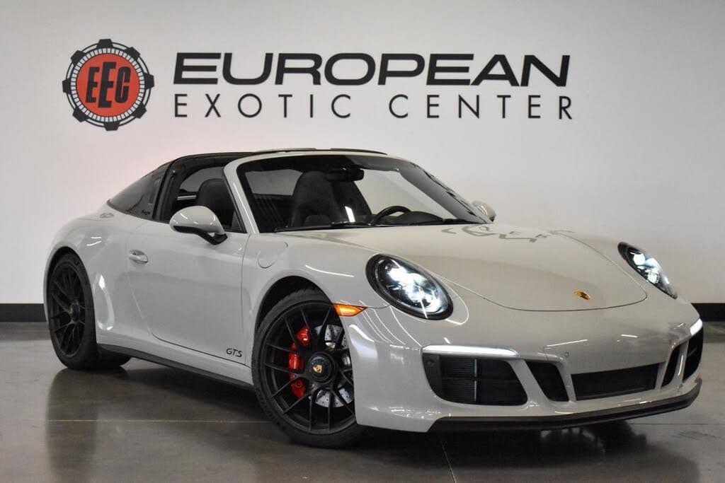2019 Porsche 911