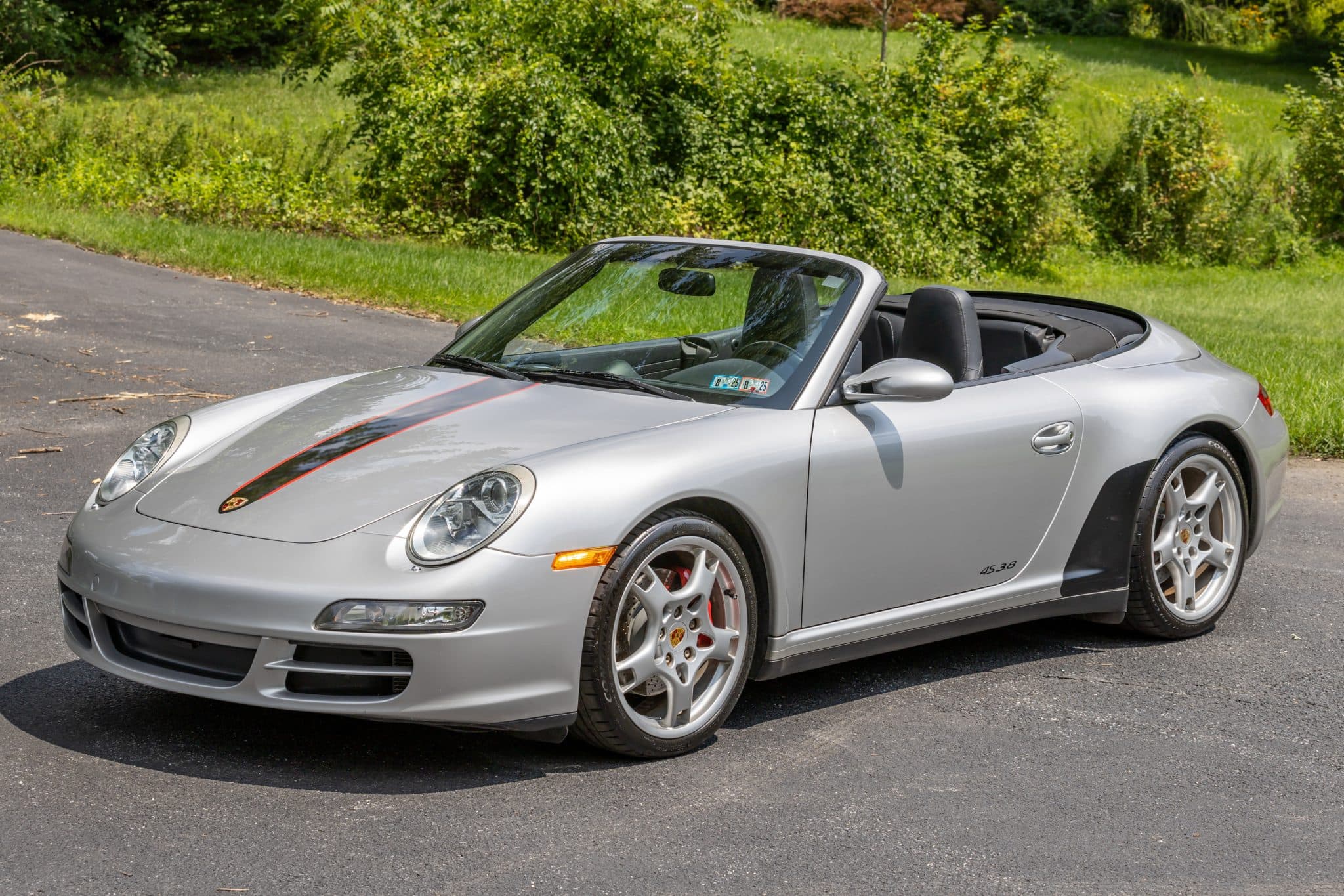 2006 Porsche 911