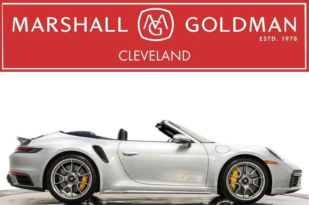 2022 Porsche 911