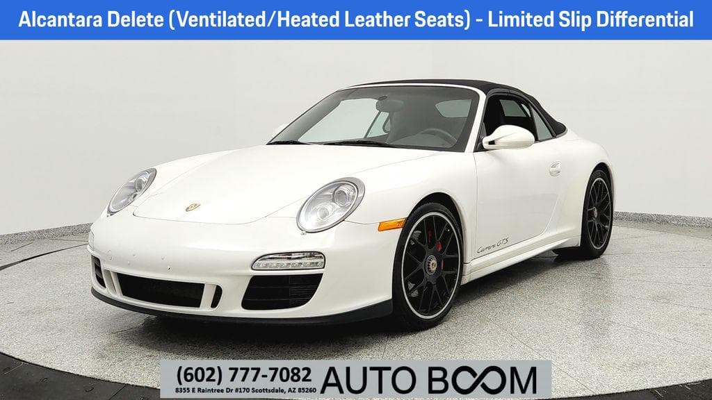 2012 Porsche 911 photo 2