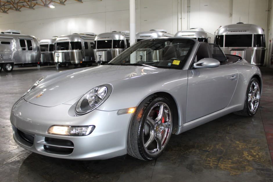 2008 Porsche 911
