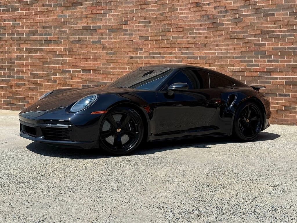 2023 Porsche 911