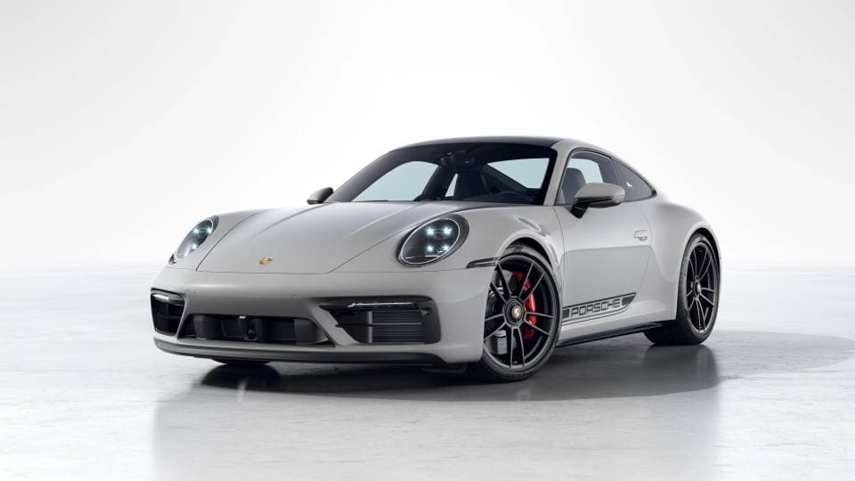 2022 Porsche 911