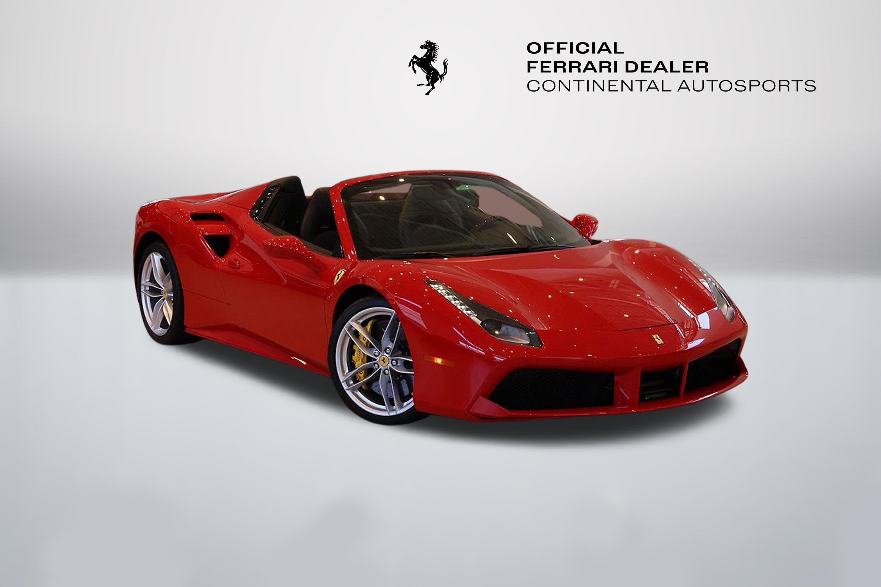 2017 Ferrari 488 photo 4