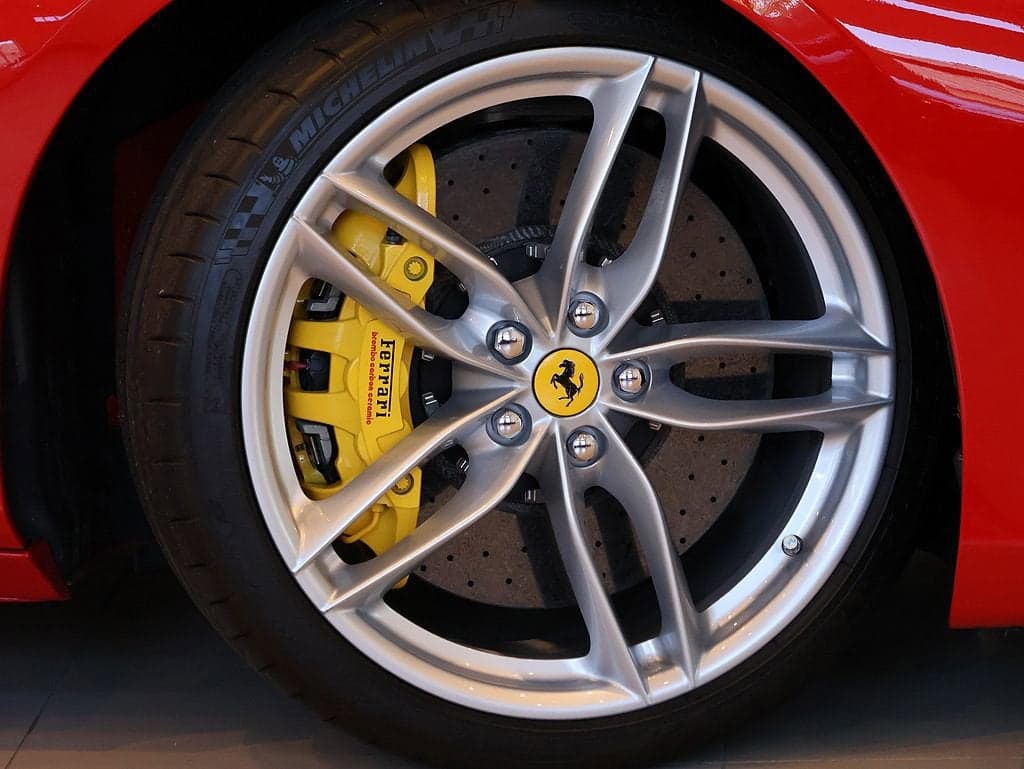 2017 Ferrari 488 photo 5
