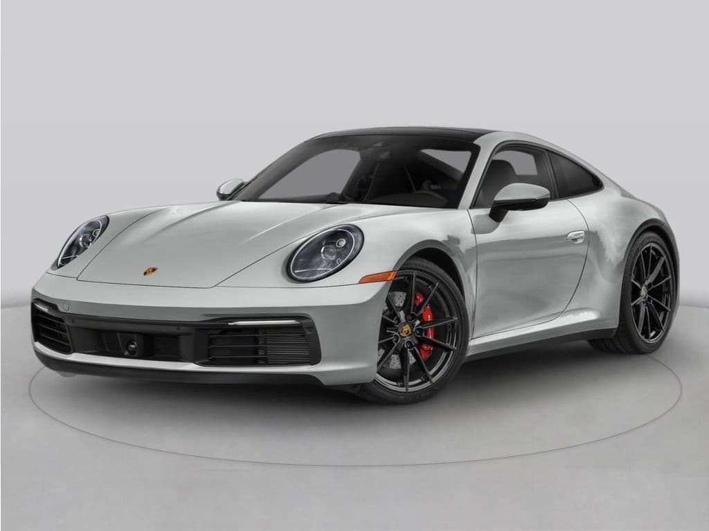 2024 Porsche 911