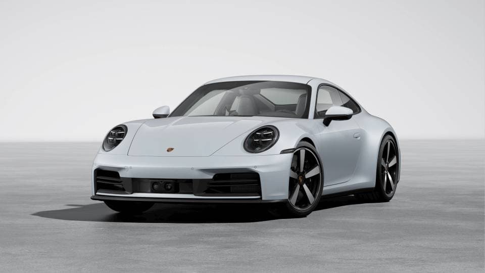 2025 Porsche 911