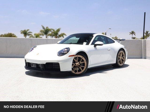 2025 Porsche 911