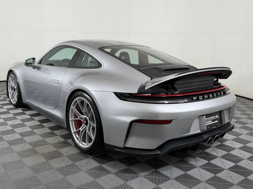 2026 Porsche 911