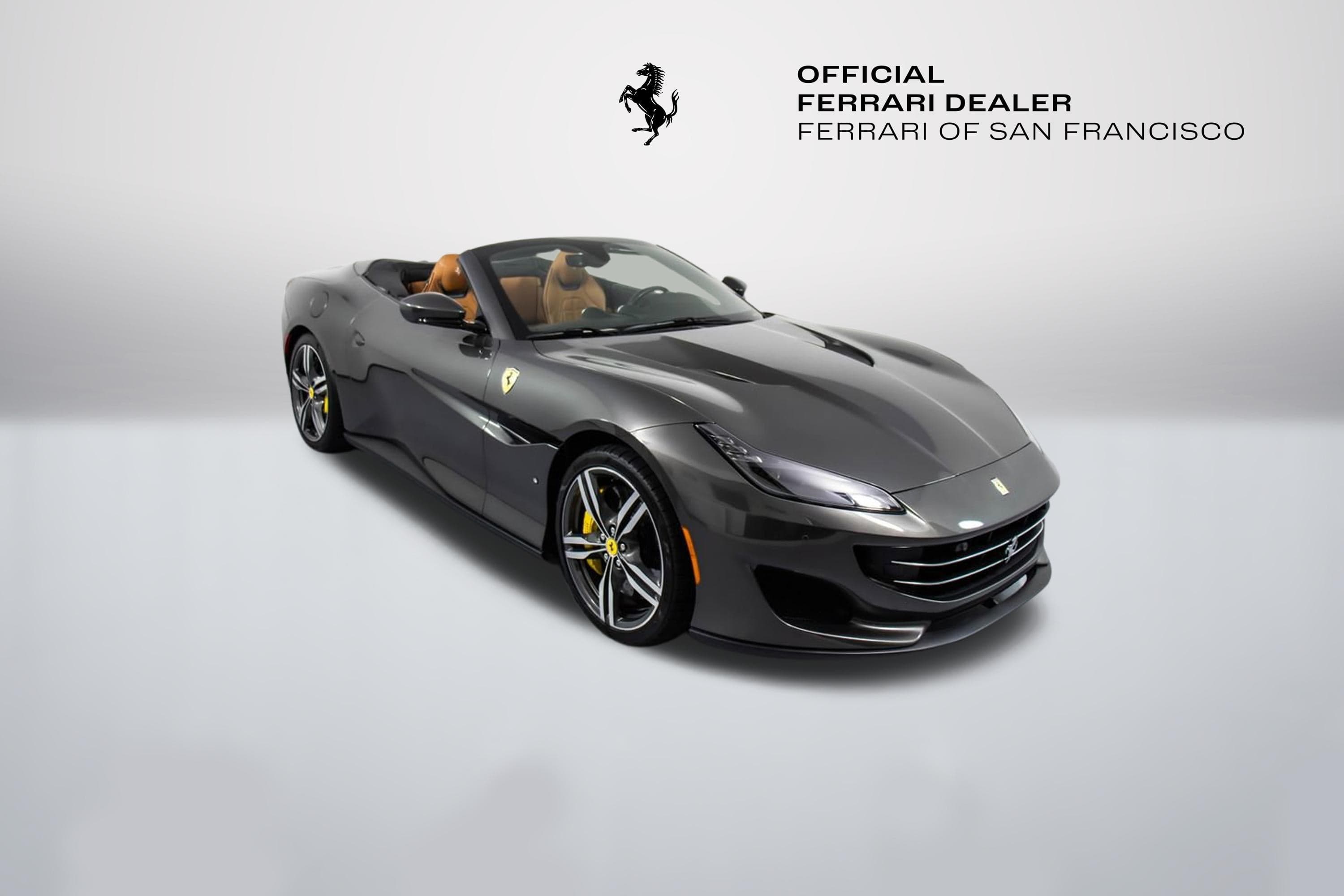 2019 Ferrari Portofino