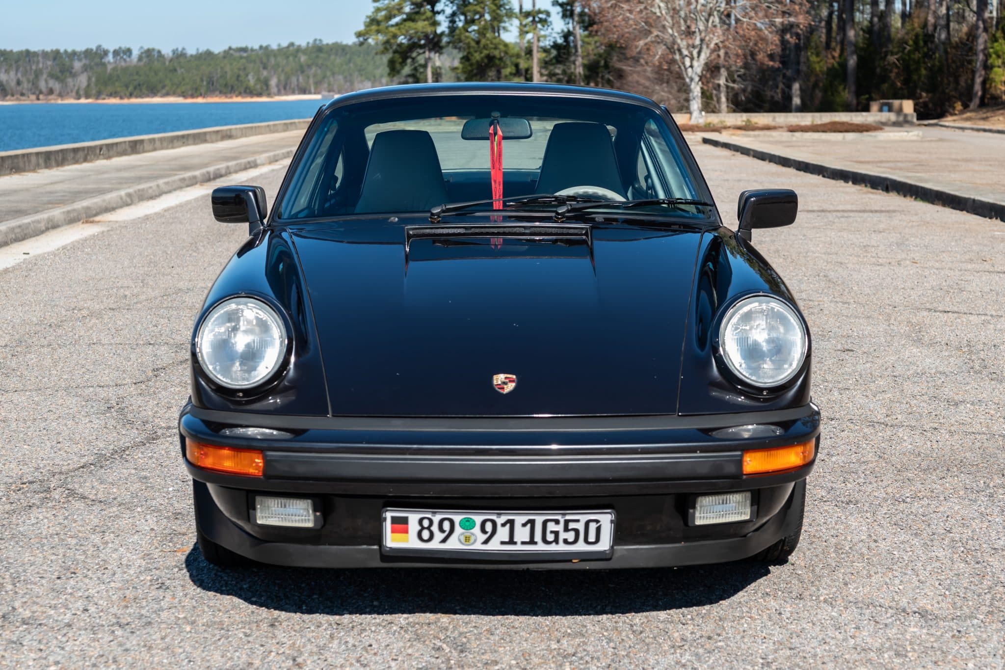 1989 Porsche 911