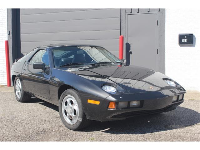 1980 Porsche 928