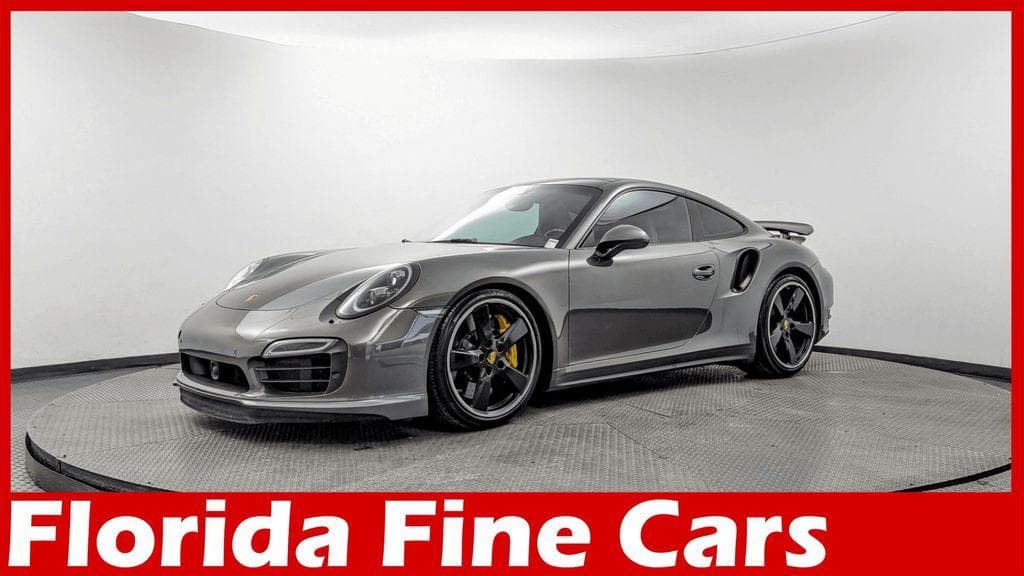2001 Porsche 911 photo 2