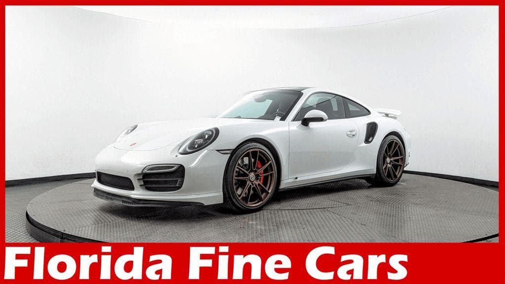 2001 Porsche 911 photo 3