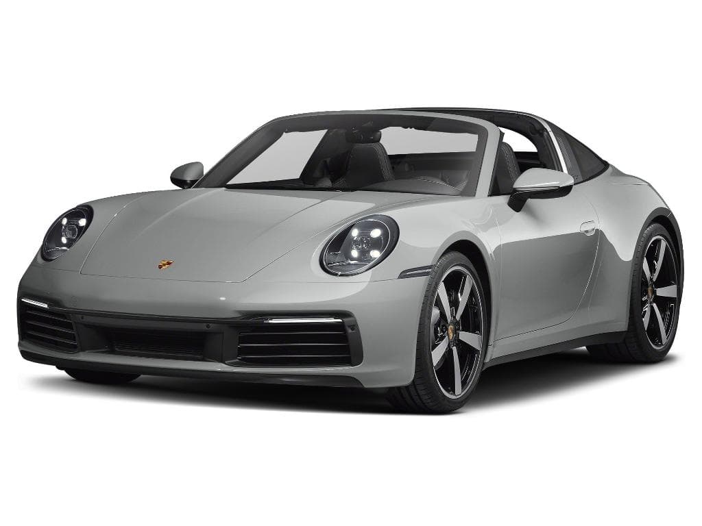 2021 Porsche 911