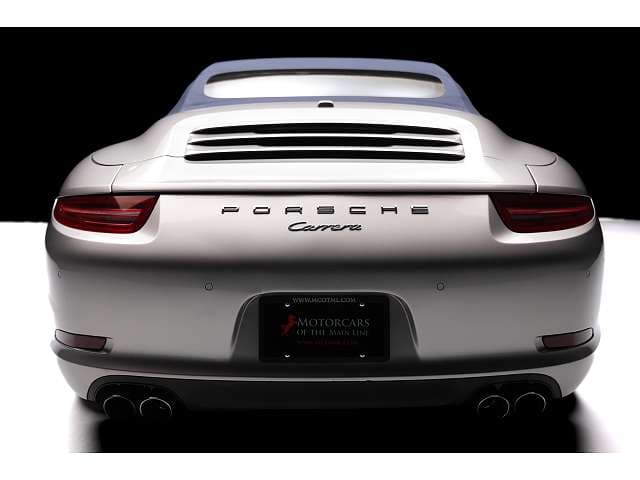 2012 Porsche 911