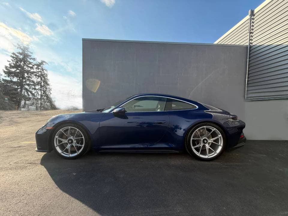 2022 Porsche 911 photo 1