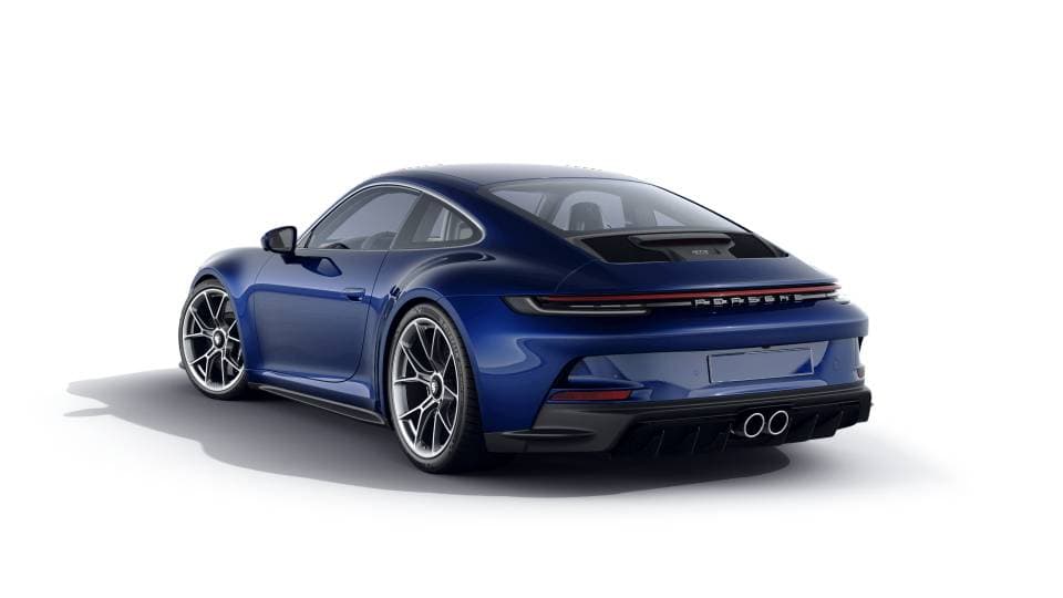 2022 Porsche 911 photo 3