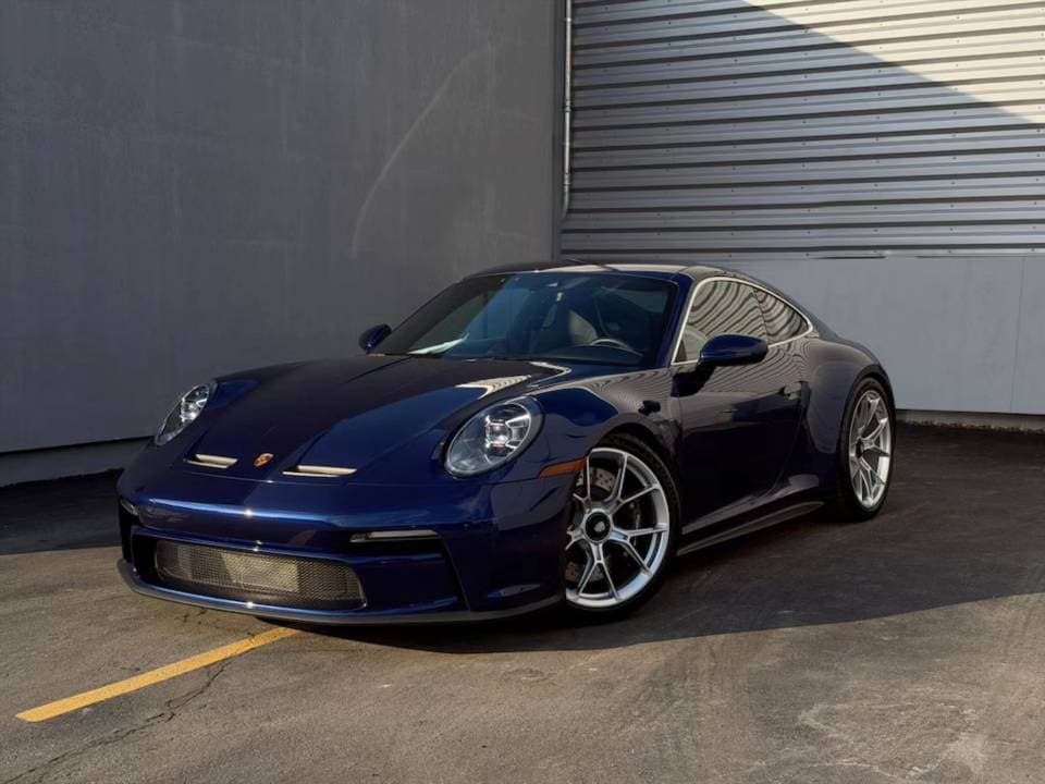 2022 Porsche 911 photo 4