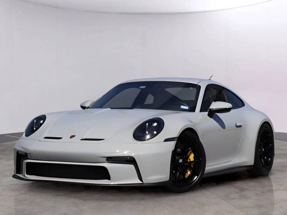2023 Porsche 911 photo 2