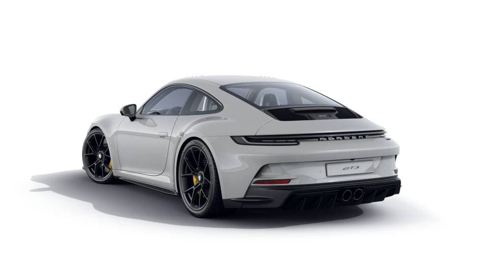 2023 Porsche 911 photo 3